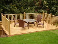 Decking